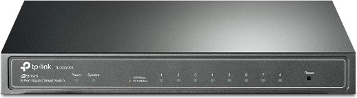 Gigabitine nutikas lüliti 8 pordiga L-SG2008