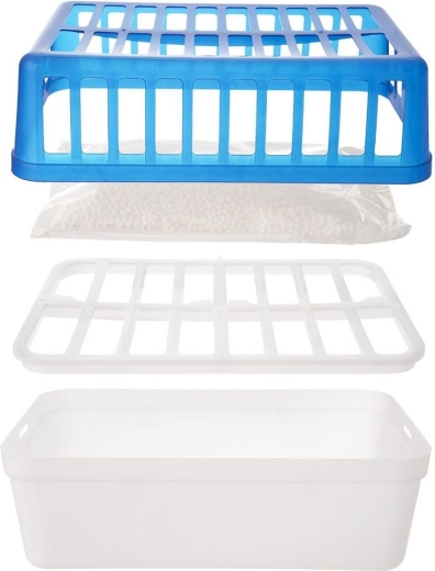 Täielik süsteem CaCl2 graanulitega