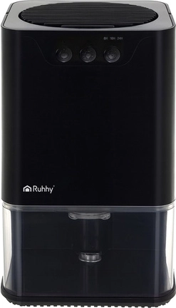 Large 1400 ml tank and automatic shut-off