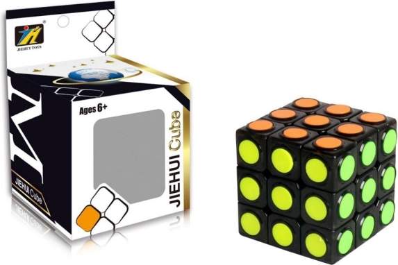 Moodne loogikakuubik 3x3 – tüüp VII