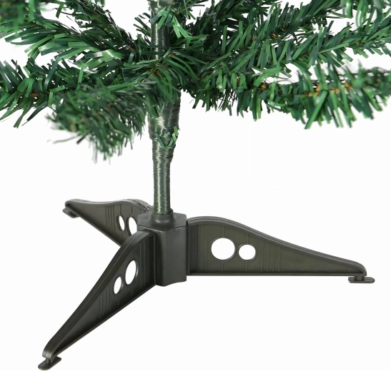 Stable plastic stand