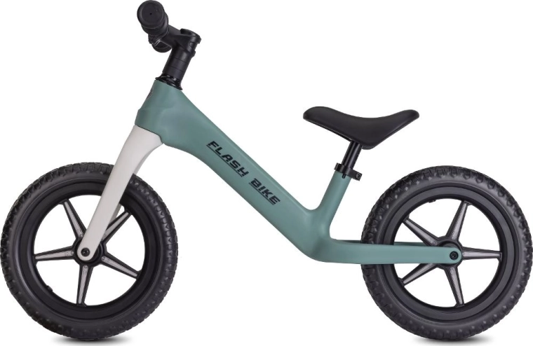 Sturdy frame for young riders
