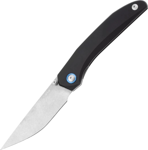 MKM Detonario EDC kokkupandav nuga M390 must - 1 tk