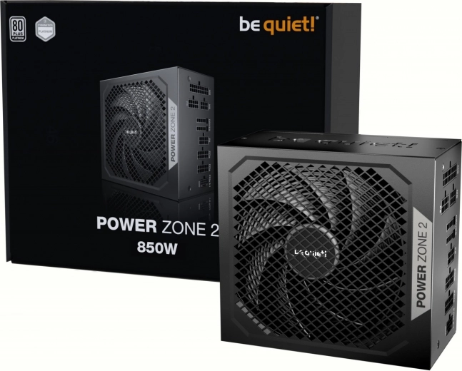 Toiteplokk Power Zone 2 850W 80 PLUS Platinum