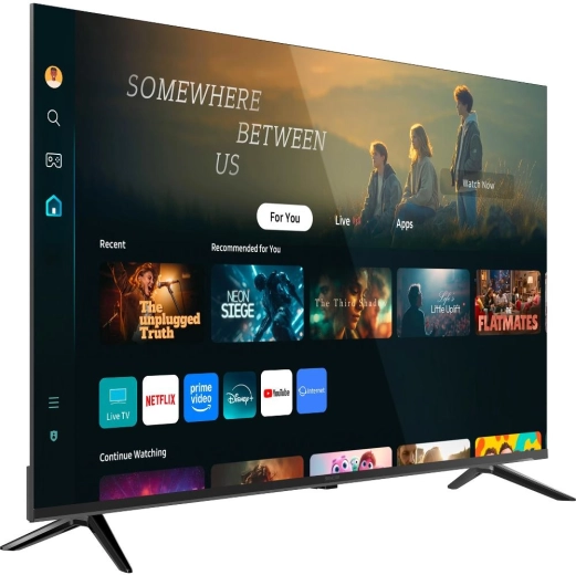 4K UHD-pilt HDR10-ga