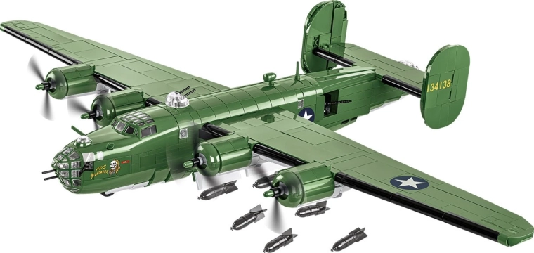 Detailne pommitaja mõõtkavas 1:48