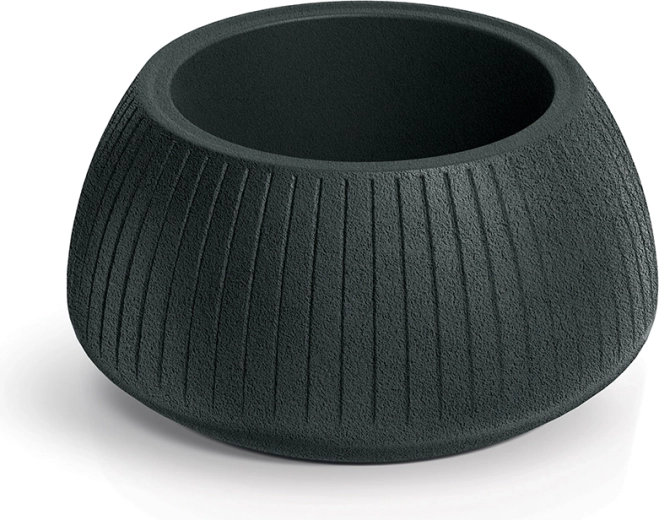 Lillepott Coro Bowl 40 cm tumehall