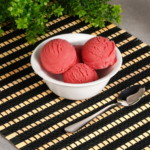 Ideaalne magustoitude, snäkkide ja suppide jaoks