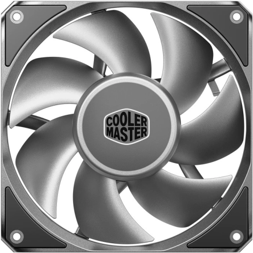 Cooler Master MasterFan A120 alumiiniumist ventilaator