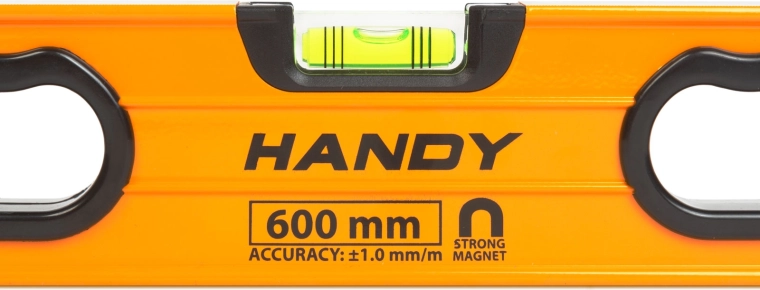 Magnetic aluminum body