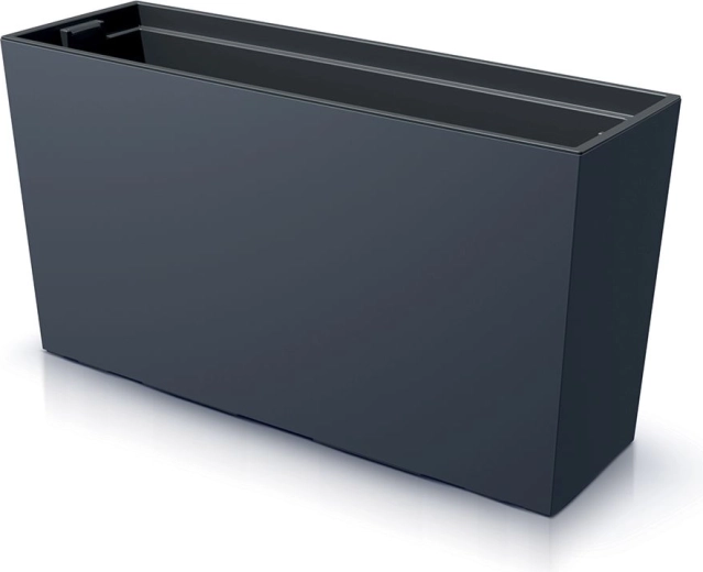 URBI CASE M lillekast sisuga 77 cm, antratsiit