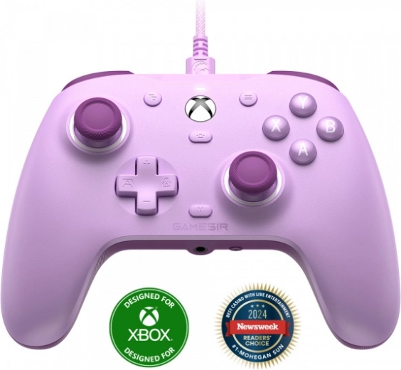 GameSir G7 SE juhtmega kontroller (lilla)