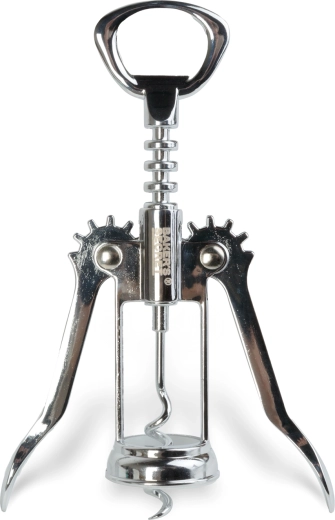 Baker's Secret metallist tiibadega veinikorgitser 16,5 cm