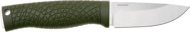 Drop Point tera CPM-3V terasest