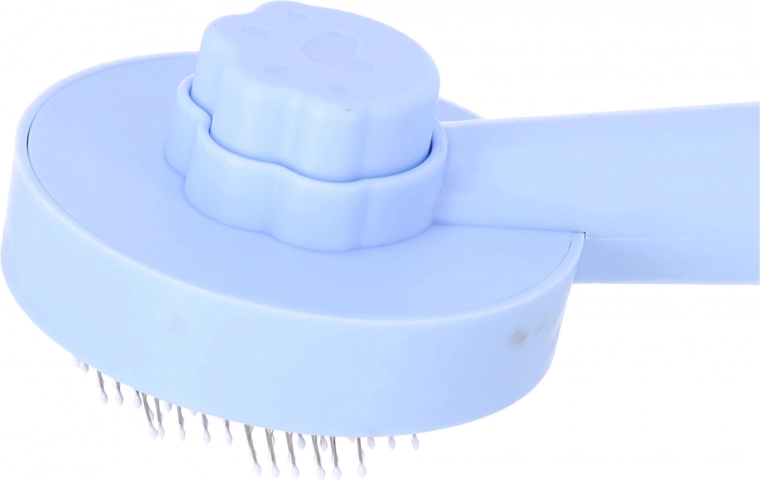 Ergonoomiline käepide mugavaks harjamiseks