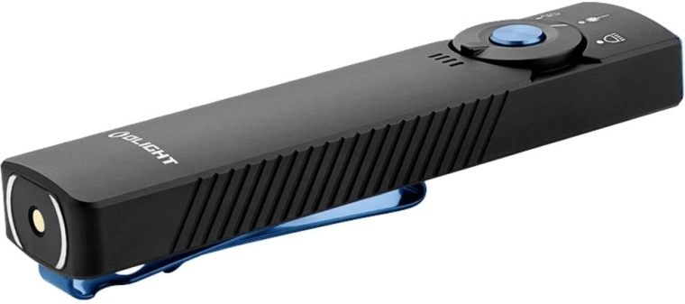 Olight Arkfeld Pro multifunktsionaalne EDC-taskulamp UV-valguse ja rohelise laseriga