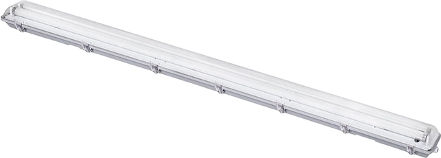 Solight tolmu- ja niiskuskindel laevalgusti 2× LED T8 150 cm jaoks, IP65