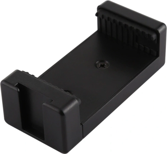 Puluz telefonihoidik statiivile 1/4" keermega ja cold shoe kinnitusega