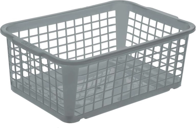 Plastkorv Keeper 20 × 30 × 11 cm hall