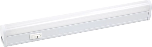 Solight LED-köögivalgusti T5 lülitiga, 4 W, 400 lm, 4100 K, 28 cm
