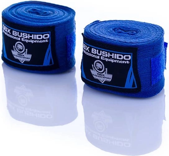 Poksisidemed DBX BUSHIDO sinised 4 m