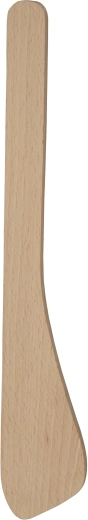 Pöögipuidust kaldu servaga puidust pannilabidas 26 × 5,1 cm