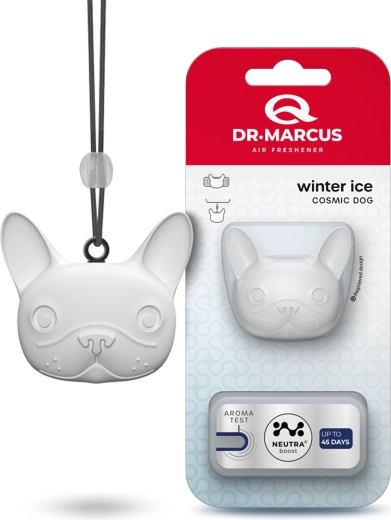 Dr. Marcus Cosmic Dog autoõhuvärskendaja Winter Ice