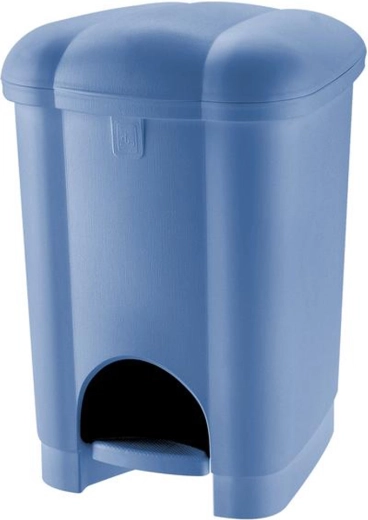 Prügikast Carolina 16 l, asuur