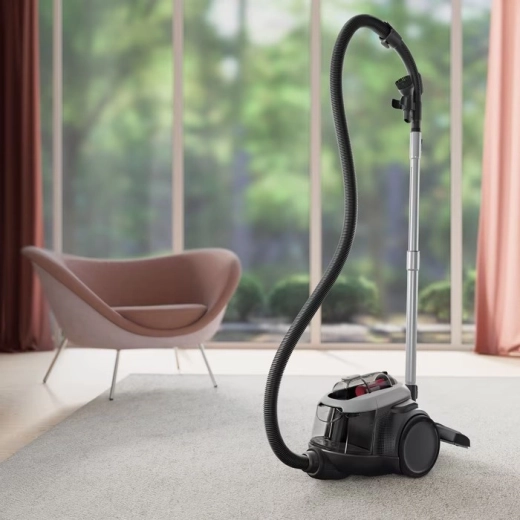 Comfortable control and easy maintenance
