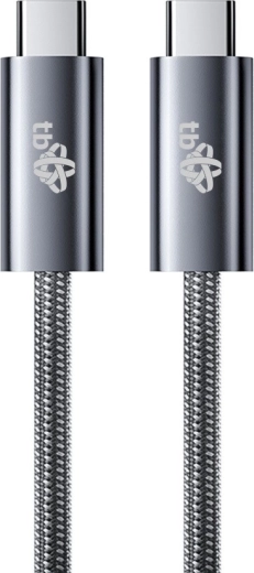 USB-C–USB-C 3.0 kaabel 100 W, 1 m, must