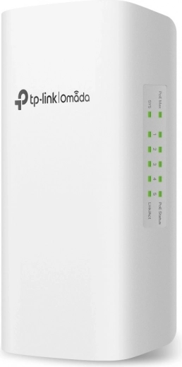 Lüliti TP-Link Omada Smart SG2005P-PD 5-portiline PoE