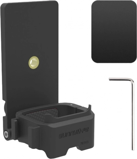 Sunnylife magnetadapter DJI Osmo Pocket 3-le (must)