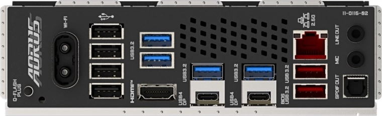 Modern Wi-Fi 7 network connectivity