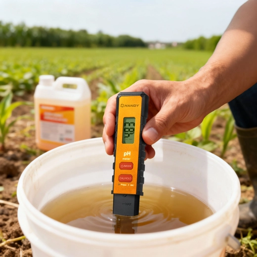 Compact Design for Field Use