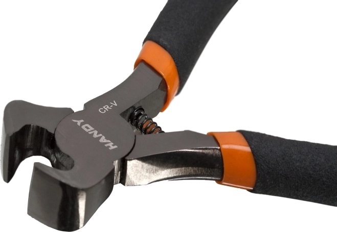 Durable chrome-vanadium steel