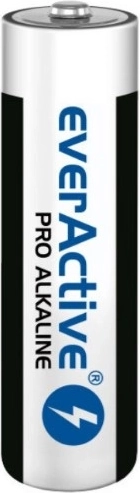 Aluselised patareid everActive Pro Alkaline AA LR6, 10 tk