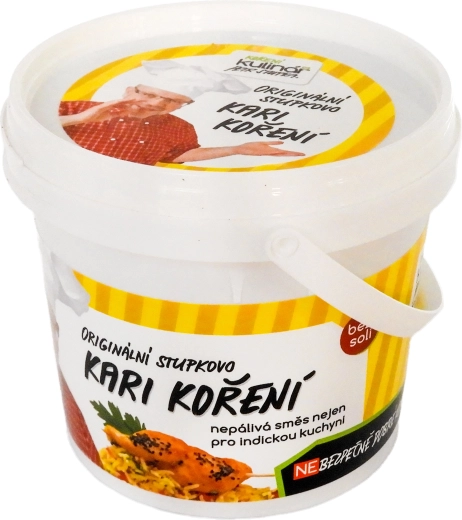 Mahe karripulber 70 g