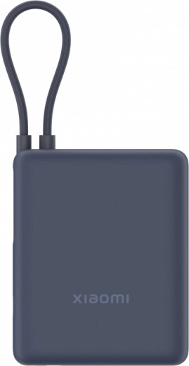 Powerbank 33W 10000mAh Sinine