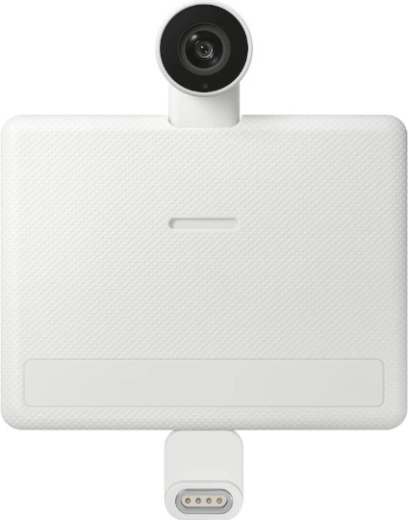 Camera and ergonomic stand