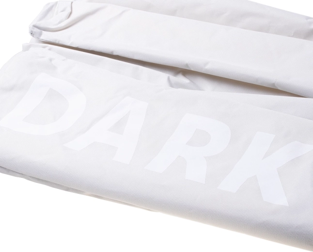 Clearly labeled bags