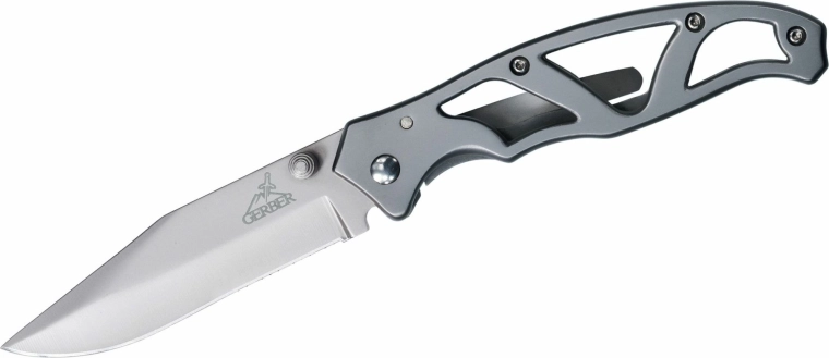 Gerber Paraframe II taskunuga 9 cm roostevabast terasest