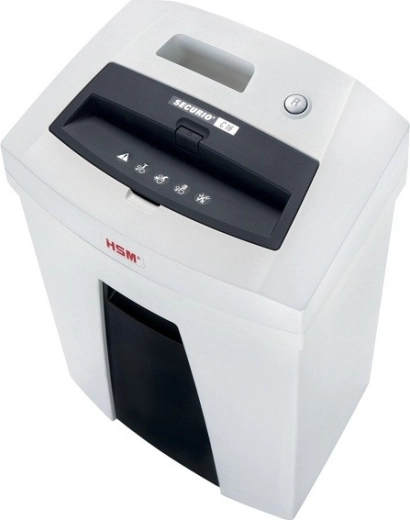 HSM Securio C16 Shredder 4 × 25 mm DIN 3