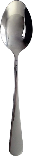 Kitchisimo Stainless Steel Soup Spoons, Set of 6