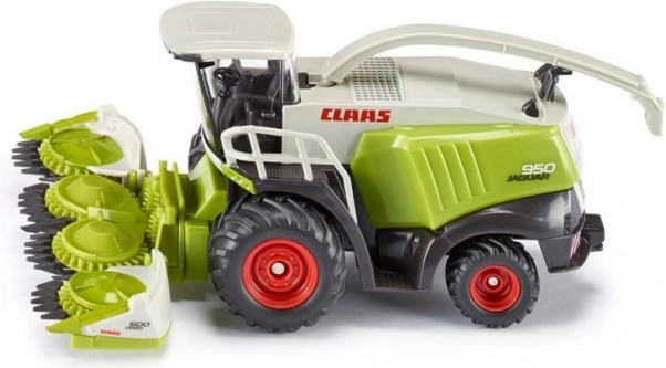 Siku hekseldi CLAAS Jaguar 960 – mudel 1:50