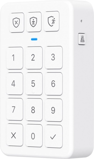 juhtmevaba klaviatuur X-Sense SKP0A alarmile