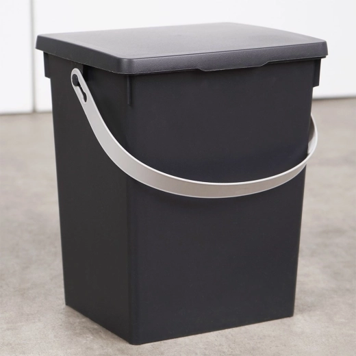 Mugav kandmine tänu tugevale käepidemele