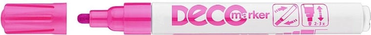 Dekoratiivmarker ICO Deco roosa
