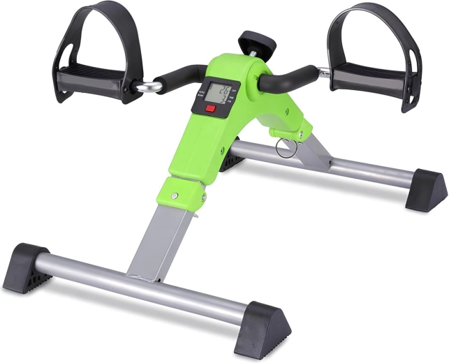 LCD-ekraan ja stabiilne alus