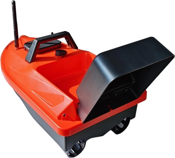 Automatic return and safe operation even at night
