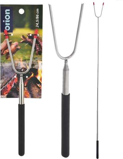 Ohutu ulatus tänu teleskoobile 24,5–86 cm